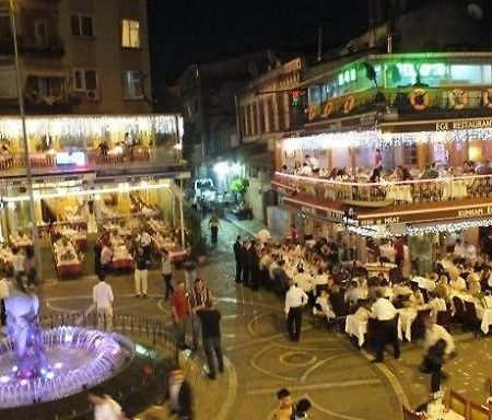 Kupa Hotel - Old City Istanbul Exterior photo