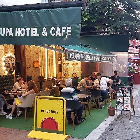 Kupa Hotel - Old City Istanbul Exterior photo